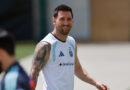 Messi cumple 39 años con varios récords nuevos y la mira puesta en dos más