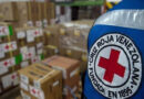 Cruz Roja Venezolana abrió registro para que voluntarios se sumen a trabajos humanitarios