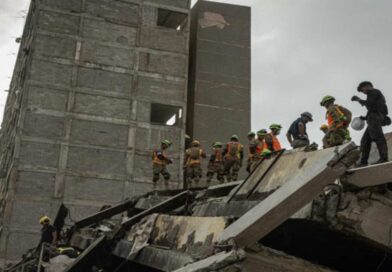 Rescataron a un niño cinco días después de los terremotos en Caribe – La Guaira