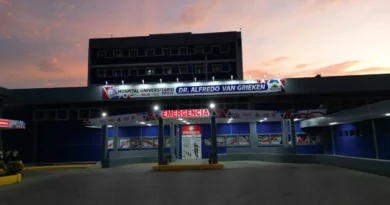 Mototaxista resultó lesionado tras impactar vehículo en la Variante Sur de Coro