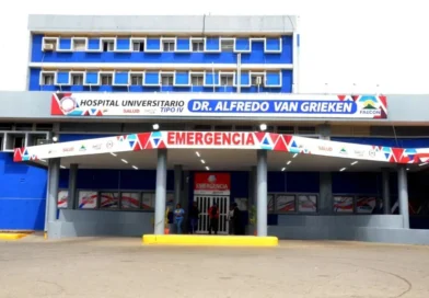 Joven intentó suicidarse cortándose las venas en Coro