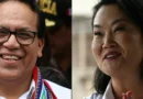 Fujimori mantiene una ventaja de 0,006 % sobre Sánchez con el 98,25 % de votación en Perú