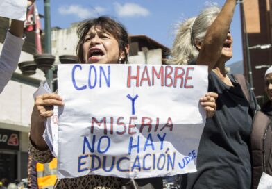 Federación Venezolana de Maestros afirma que paro nacional fue acatado en 80%