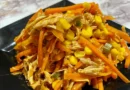 Pollo primaveral