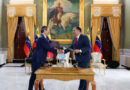 Pdvsa y Schlumberger formalizan alianza estratégica en petróleo y gas