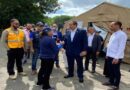 Médicos dominicanos arribaron a Venezuela para activar hospital móvil