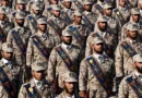 Irán nombra nuevo jefe de la Armada de la Guardia Revolucionaria en pleno pulso por Ormuz
