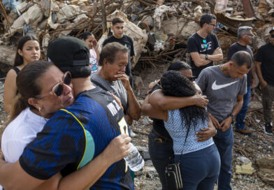 María Corina Machado a un mes de los terremotos: Nos tenemos y nos levantamos