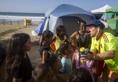 ONG insta a proteger la salud mental de niños en Venezuela tras los sismos