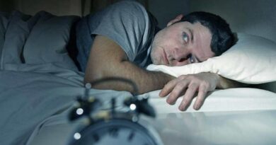 Insomnio post-sismo: claves para calmar la mente y volver a dormir
