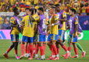Colombia jugará contra Suiza en octavos de final