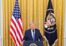 Trump afirma que análisis de la CIA revela plan de Maduro para alterar elecciones de 2017