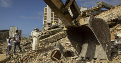 Primero Justicia propone una reconstrucción inspirada en Japón tras doble terremoto