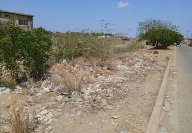 Vecinos exigen limpieza urgente de quebrada que afecta a tres comunidades de Coro