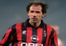 Murió la leyenda del Milán y el fútbol italiano Franco Baresi
