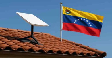 Venezuela intenta recuperar conectividad en La Guaira con ayuda de Starlink