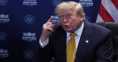 Trump advierte a Irán de un posible nuevo ataque esta noche