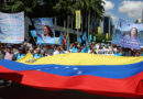 Omar González: Venezuela exige en las calles elecciones presidenciales y libertad
