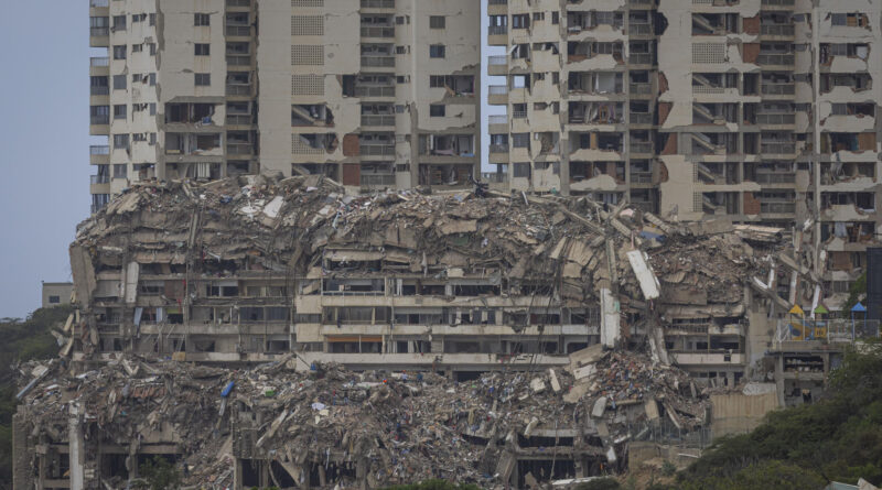 Banco Mundial estima en casi 20.000 millones de dólares los daños por terremotos en Venezuela