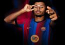 Barcelona hace oficial el fichaje de Karim Adeyemi hasta 2031