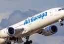 Air Europa desviará su ruta Madrid-Caracas hacia Valencia hasta el 31 de julio