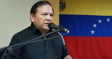 Velásquez exige definir cronograma electoral para poner fin a incertidumbre en el país