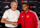 El brasileño Andrey Santos ficha por el Manchester United hasta 2031