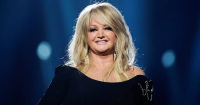 Murió la cantante británica Bonnie Tyler a los 75 años