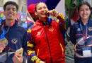 Venezuela cerró jornada con tres nuevas medallas de oro en Santo Domingo