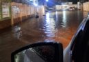 Fuerte lluvia inundó casas y cañadas en Maracaibo