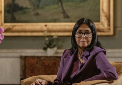 Delcy Rodríguez a TIME: «No estamos entregando la soberanía»