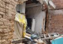 Familia que residía en la casa que se derrumbó en La Pastora continúa a la intemperie
