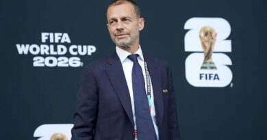 UEFA y sus federaciones no participarán en competiciones de la FIFA