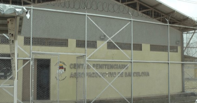 OVP denuncia otra muerte bajo custodia del gobierno