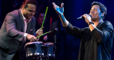 Chayanne y Gilberto Santa Rosa se unen al concierto benéfico por los terremotos en Venezuela