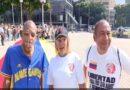 Coalición Sindical marchó en Caracas para reclamar elecciones y renovación del CNE