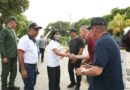 Delcy Rodríguez dijo que La Guaira recuperó el 96 % del servicio eléctrico tras los terremotos