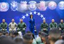 Autorizan ascensos de 894 efectivos de la Dgcim y la Guardia de Honor Presidencial