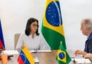 Ministro de Defensa de Brasil visita Venezuela para ampliar la ayuda tras los sismos
