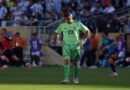 Dibu Martínez pone en duda su continuidad en la selección argentina luego de la derrota con España