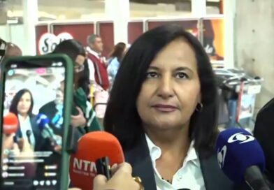 Delegación encabezada por Dinorah Figuera llega este miércoles a Venezuela