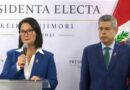 Keiko Fujimori anuncia que el vicepresidente Galarreta será su primer ministro en Perú