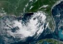 Tormenta Bertha amenaza con marejada ciclónica la costa norte del golfo de México
