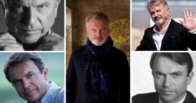 Célebre actor Sam Neill muere a los 78 años en Sídney