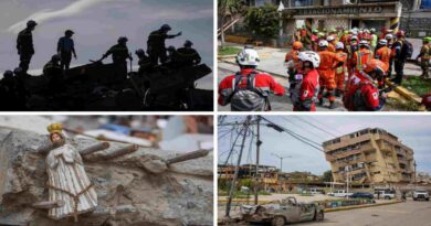 Comité de Emergencias Español recauda €763.000 para damnificados del doblete sísmico