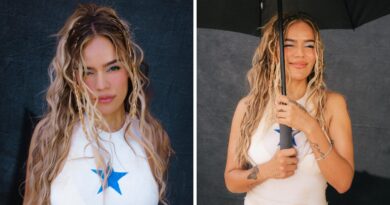 Karol G lanzará su nuevo álbum «No me arrepiento de sentir tanto» el próximo #7Ago
