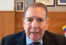 González Urrutia plantea comisión internacional para fiscalizar fondos de la emergencia