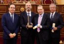 María Corina Machado y Edmundo González reciben el XXXIV Premio de Convivencia