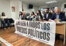Comité pide medidas humanitarias de libertad y protección para presos políticos