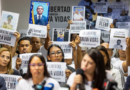 Familiares de presos políticos cumplen más de 200 días de vigilia y exigen su liberación
